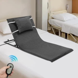 Electric Lifting Bed Backrest Adjustable Back Rest Bed Sitting Backrest 2-80° - Picture 1 of 24