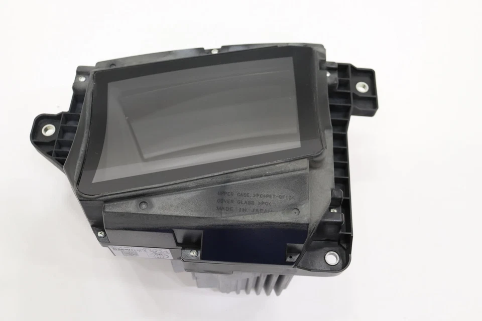 2015 - 2019 BMW X6 F16 DASH HEAD UP DISPLAY PROJECTOR MONITOR OEM 62309384375 - Image 1 of 4