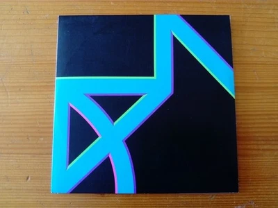 New Order Singularity /Remixes /Tutti Frutti 6 Track Card Sleeve CD - image 1 of 3
