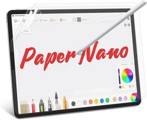 bersem 2 Pack Paperfeel Screen Protector Compatible with iPad Pro Transparent  - Picture 1 of 6