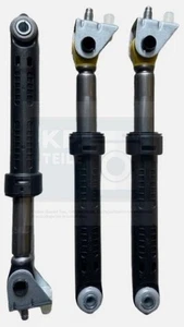 3x Stoßdämpfer passend für Miele 09850885 Waschmaschine 2x 75 N / 1x 120N - Bild 1 von 7