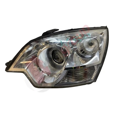 VAUXHALL ANTARA MK1 FL 11-15 LEFT PASSENGER SIDE N/S FRONT HEADLIGHT 20839668 - Image 1 of 4