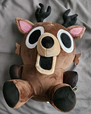 PHATMOJO Official 99 Nights In The Forest Deer Plush With DLC Code Ships NOW