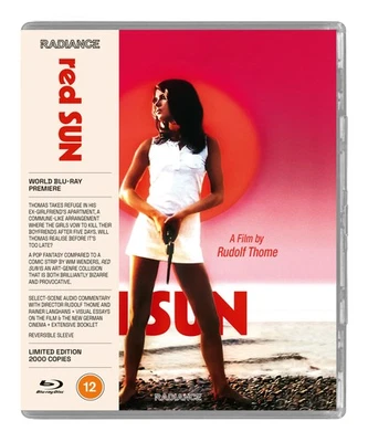 Red Sun (Blu-ray) - Image 1 of 4