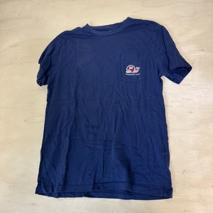 Vineyard Vines Fußball T-Shirt Large (16) - Bild 1 von 6