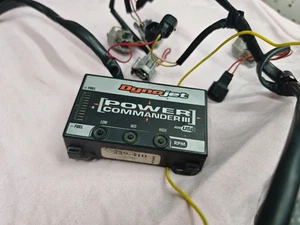 Power Commander 3 III Kawasaki ZX6R 07 08 P7F P8F 229-410 - Picture 1 of 4