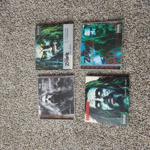 Rob Zombie Cd Lot Hellbilly Deluxe Educated Horses Sinner Urge Past Present Futu - Picture 1 of 15