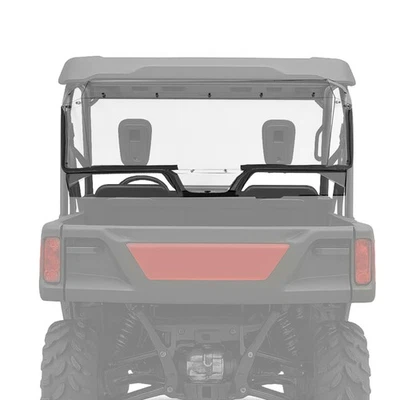 Clear Rear Windshield / Rear Window For 2014-Up 15 16 Honda Pioneer 700 UTV - Image 1 of 4
