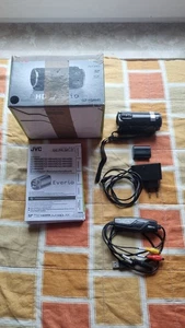 JVC Everio GZ-HM440 - Viedeokammera - Bild 1 von 1