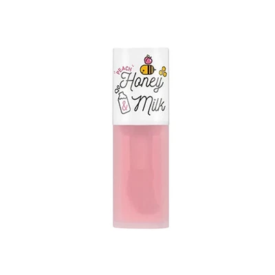 A'pieu Honey & Milk Lip Oil 5g Peach - Image 1 of 3