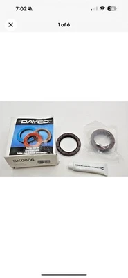Conjunto de sello de distribución del motor Dayco SK0006 para Acura RDX 2018 base deportivo utilitario Foto 1 de 4
