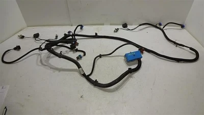 Front Lamp Wiring Harness ID: 22700589 No Fog Lights Fits 2004 Saturn Vue 651248 - Image 1 of 4