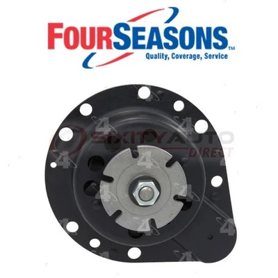 Four Seasons Right Engine Cooling Fan Motor for 2003 Chevrolet Vectra - on Foto 1 de 4