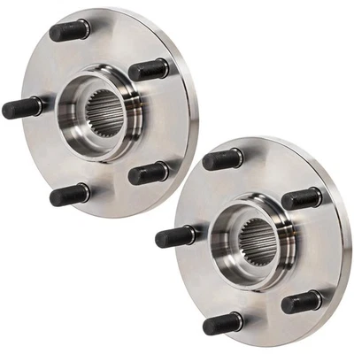 轮毂 2 轮组前驱动和乘客左侧适用于 Avalon Camry — 第 1/3 张图片