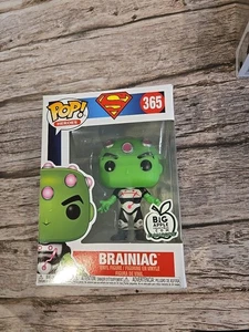 Funko Pop! Vinyl: DC Universe - Brainiac - Big Apple Collectibles Excl. (218) - Bild 1 von 7