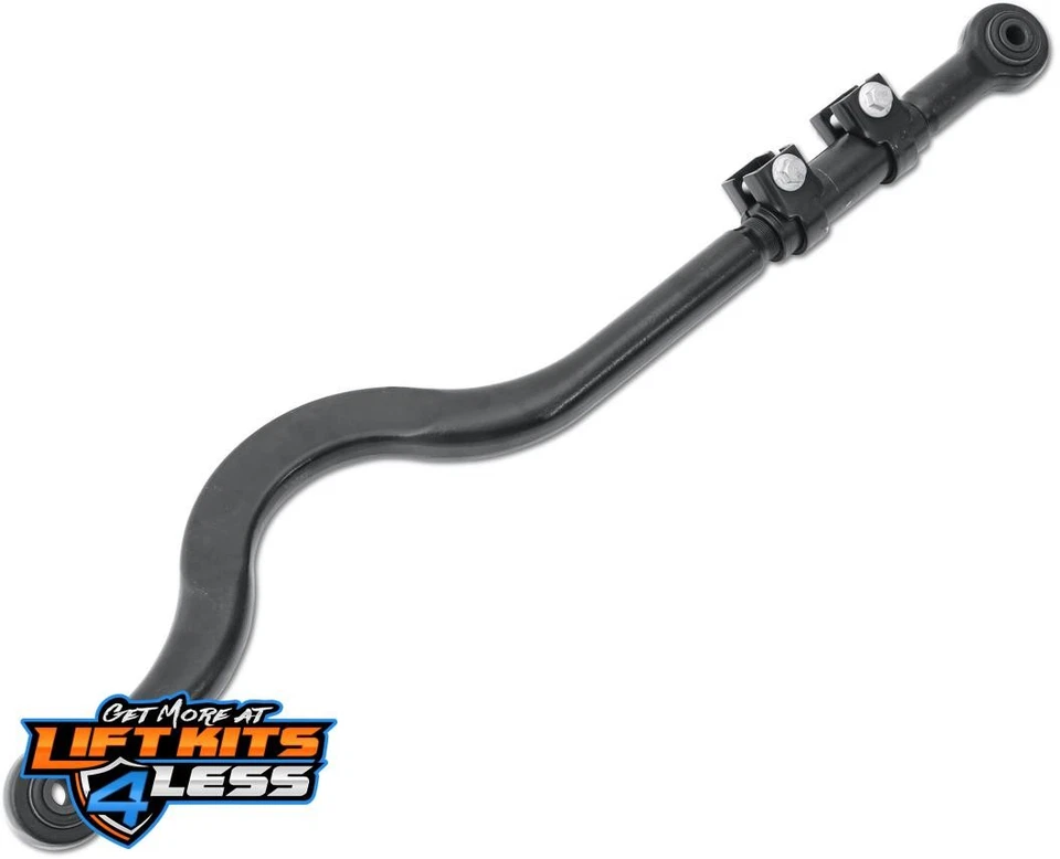 Maxtrac 999700 前 Adj 轨道杆(锻造)2007 - 2018 吉普牧马人 Jk 2WD/4WD — 第 1/3 张图片