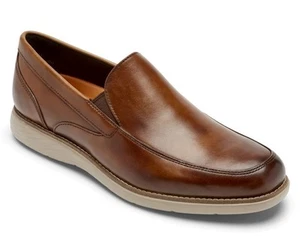 Rockport Mens Garett Venetian Loafers - Imagen 1 de 12