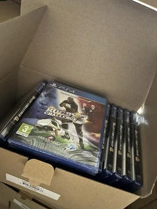 Lot 15x Rugby Challenge 3 Jonah Lomu Edition PS4 Neuf Blister FR - Imagen 1 de 6