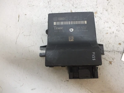 05 06 07 08 2005 2006 2007 AUDI A6 GATEWAY CONTROL MODULE 4F0 907 468 D #913C - Image 1 of 4