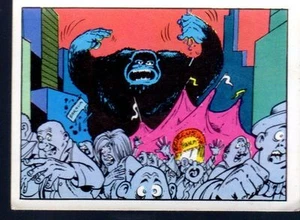 NICK CARTER : figurina N° 129 - Imagen 1 de 1