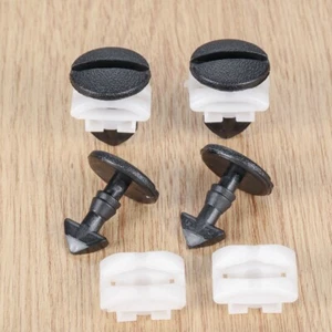 For Land Range Rover Sport LR2 LR3 LR4 Freelander 2 Tow Cover Clips Retainers - Picture 1 of 12