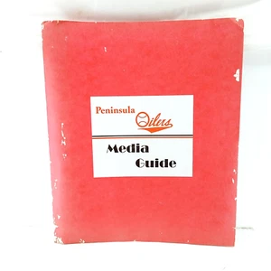 1993 Alaska Peninsula Oilers College League Baseball Media Guide Programm - Bild 1 von 4