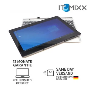 Lenovo Ideapad d330-10igm Intel Silver N5000 1,1Ghz 4GB 120GB 10" Toch W10 - Bild 1 von 7