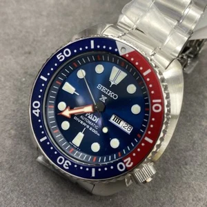 SEIKO Prospex Turtle PADI SRPE99K1 Automatic 200m Divers Box Set srpa21 - Picture 1 of 5