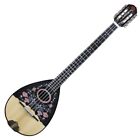 Bouzouki PRO10M 3/4 8-String Beech Wood Professional Handcrafted in Greece NEW