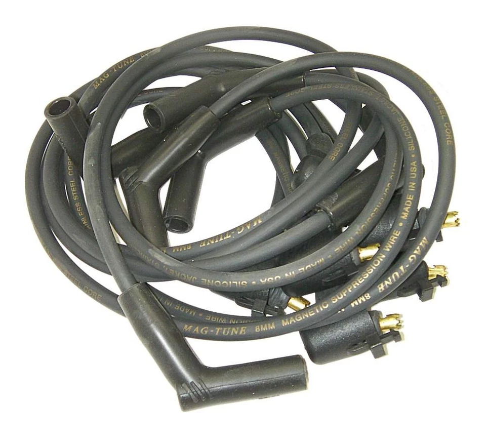 Juego de cables de bujías de encendido Moroso 9428M Mag-Tune - Hecho en EE. UU. Foto 1 de 1
