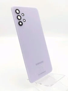 Genuine Samsung Battery Back Cover For Galaxy A32 5G SM-A326 Grade B -358 - Zdjęcie 1 z 3
