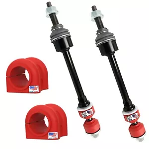 4PC Front Stabilizer Bar Links For Dodge Ram 1500 4WD 2006-2011 K80894 - Picture 1 of 7