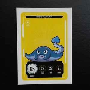 Macho Manta Ray Veefriends Compete And Collect Series 2 Trading Card Gary Vee - Picture 1 of 2