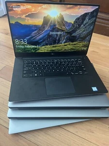Dell XPS 15 9550 (15,6 POLLICI) computer portatile P56F i7-770HQ/256 SSD/2,8 GHz/NVIDIA $389/ciascuno - Foto 1 di 14