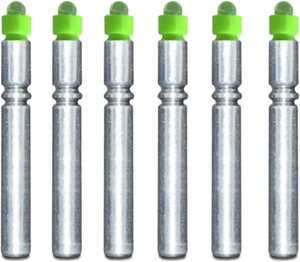 6PCS-LED Bobber Light Replacement for Fishing Lures, Fishing Bobbers, Pen Lig... - Picture 1 of 1
