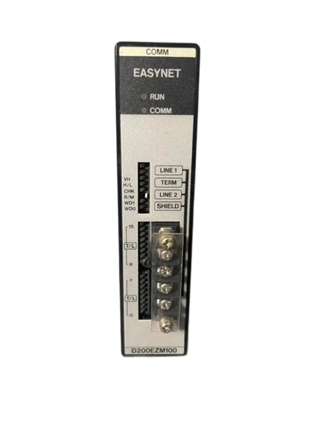 ETN Cutler-Hammer Easynet Communication SX00100 Serie A1 D200EZM100 Foto 1 de 4