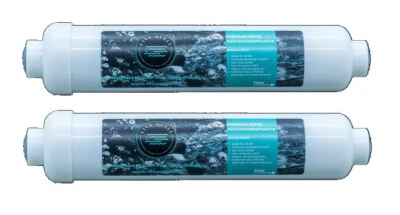 VIVAQUELL WASSERFILTER 5 KÜHLSCHRANKFILTER Side by Side Kühlschrank Wasserfilter Ersatzfilter Patrone