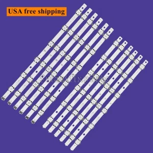 Tiras de retroiluminación LED para LG EAV64996401 EAV64996501 82UM8070PUA 82UM7600PLB - Imagen 1 de 8