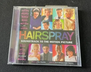 HAIRSPRAY SOUNDTRACK TO THE MOTION PICTURE CD - Picture 1 of 2