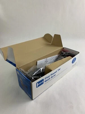 Nuevo brazo de pared de TV de pantalla plana ProHT abierto con caja 05312 Foto 1 de 4