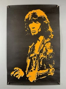 John Mayall and the Bluesbreakers Poster Original Vintage Impact Printing 1969 - Picture 1 of 12