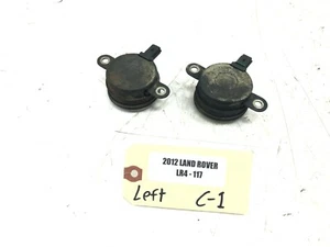 2010-2013 LAND ROVER DISCOVERY LR4 5.0L LEFT DRIVER CAM CAMSHAFT ADJUSTER X2 OEM - Picture 1 of 7