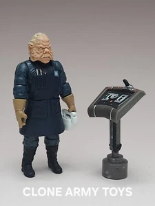 Cámara de congelación de carbono suelta Star Wars Ugnaught Legacy Collection BD43 TLC 3,75 - Imagen 1 de 1