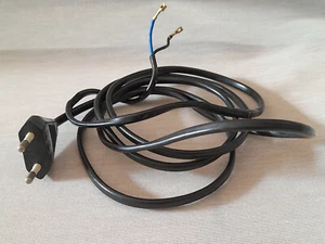 Cable de alimentación de Dual 704 / Power cable Dual 704 - Imagen 1 de 5
