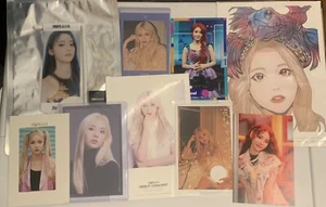 LOONA JINSOUL Loonaverse Loonabirth KCON BBC Preorder UP & LINE Orbit 1.0 RARE - Picture 1 of 16