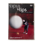 Golf Tricks & Tips DVD: From David Edwards The Trick Shot Maestro @ Forest Pines