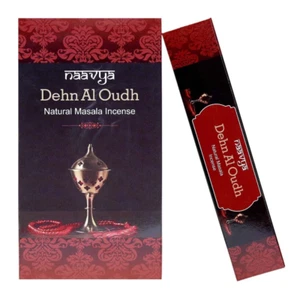 DEHN AL OUDH AGARWOOD BASTONCINI DI INSENSO MASALA NATURALE - Foto 1 di 1