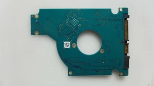 PCB CONTROLLER BOARD 100729420 REV B FOR SEAGATE ST500LT012 500GB 1003YAM1 NR15 - Zdjęcie 1 z 3