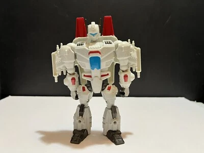 Figura de acción Hasbro Transformers Hero Mashers Jetfire 2014 6"" Foto 1 de 4