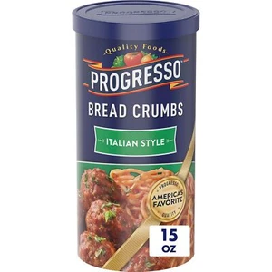 Progresso, Italian Style Bread Crumbs, 15 oz. - Picture 1 of 1
